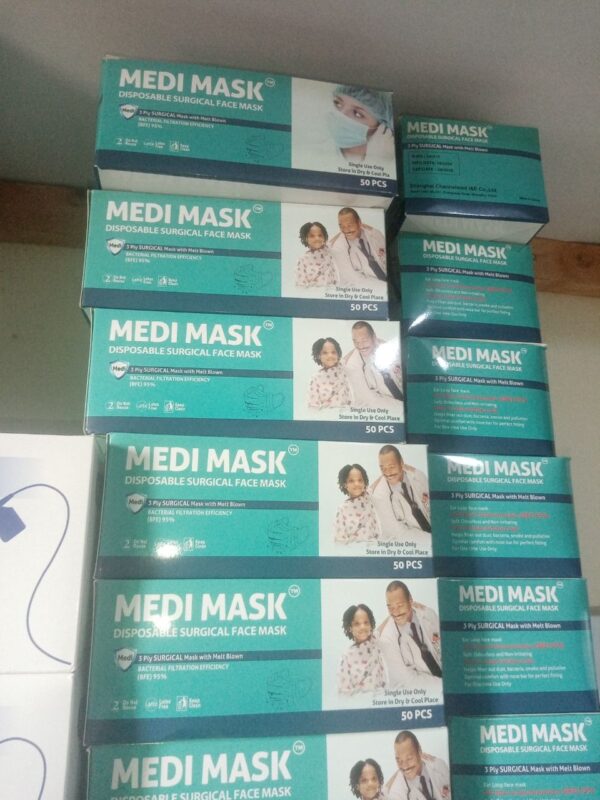 Disposable Surgical Face Mask