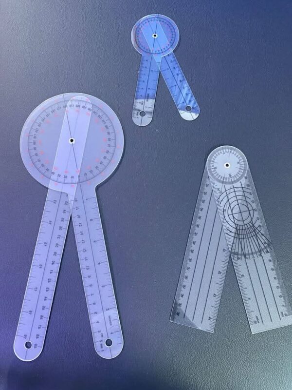 Goniometer Set