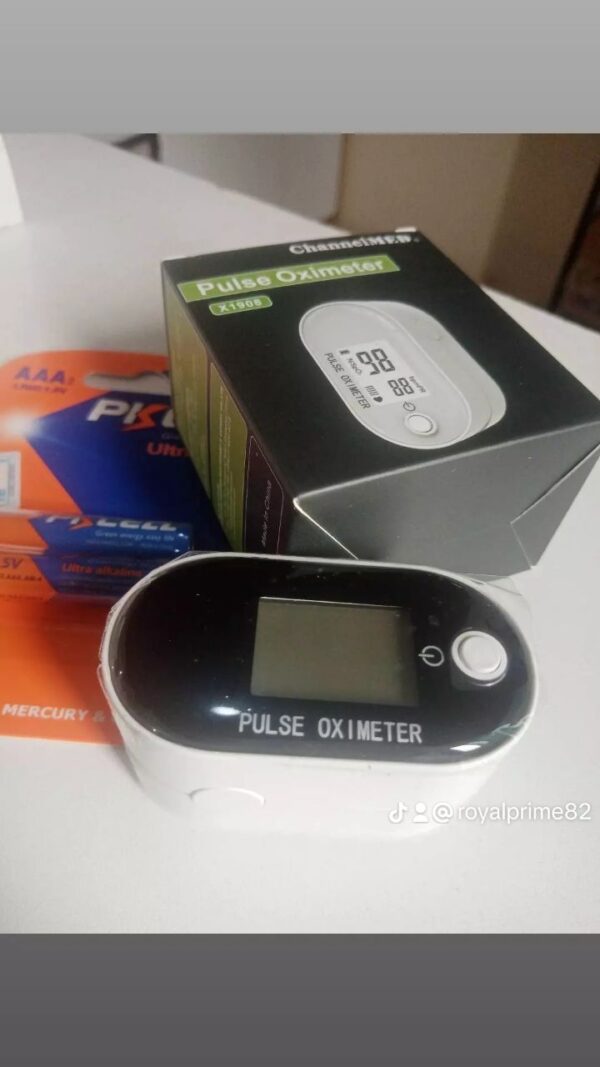 Pulse Oximeter